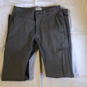 Taylor Stitch Slim Chino